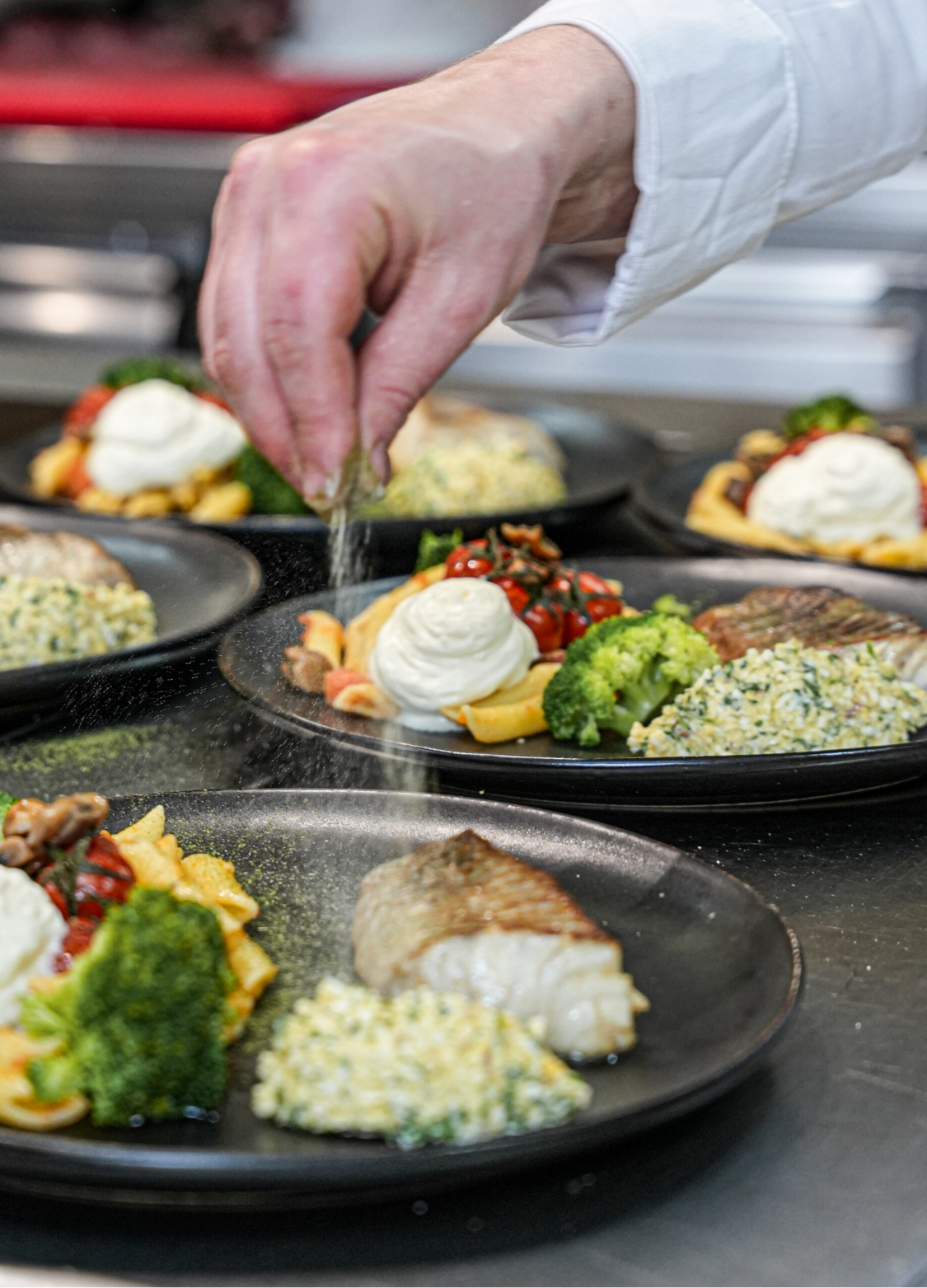 Menus du jour