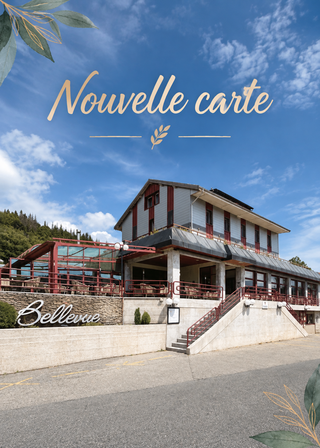 Nouvelle carte !